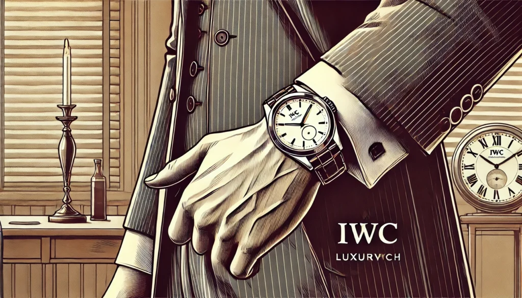 iwc 販売 時計 潰れる可能性